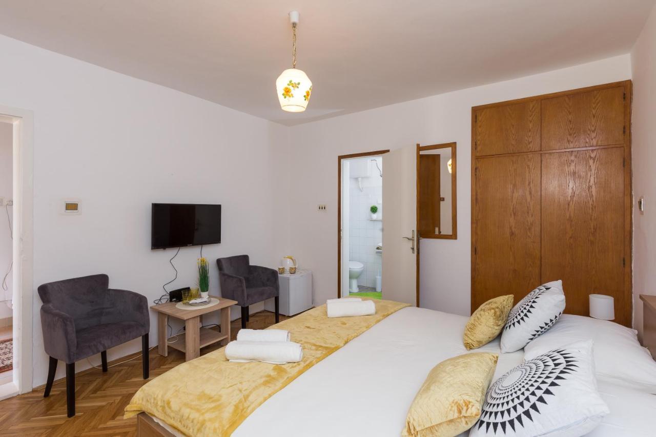 Sunset Bay Room Dubrovnik Exterior foto